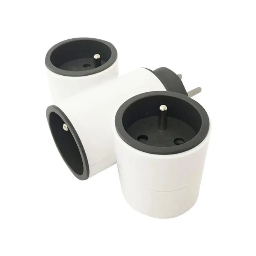 WATT & CO MODULOWATT - Multiprise triplite 3 x 16A