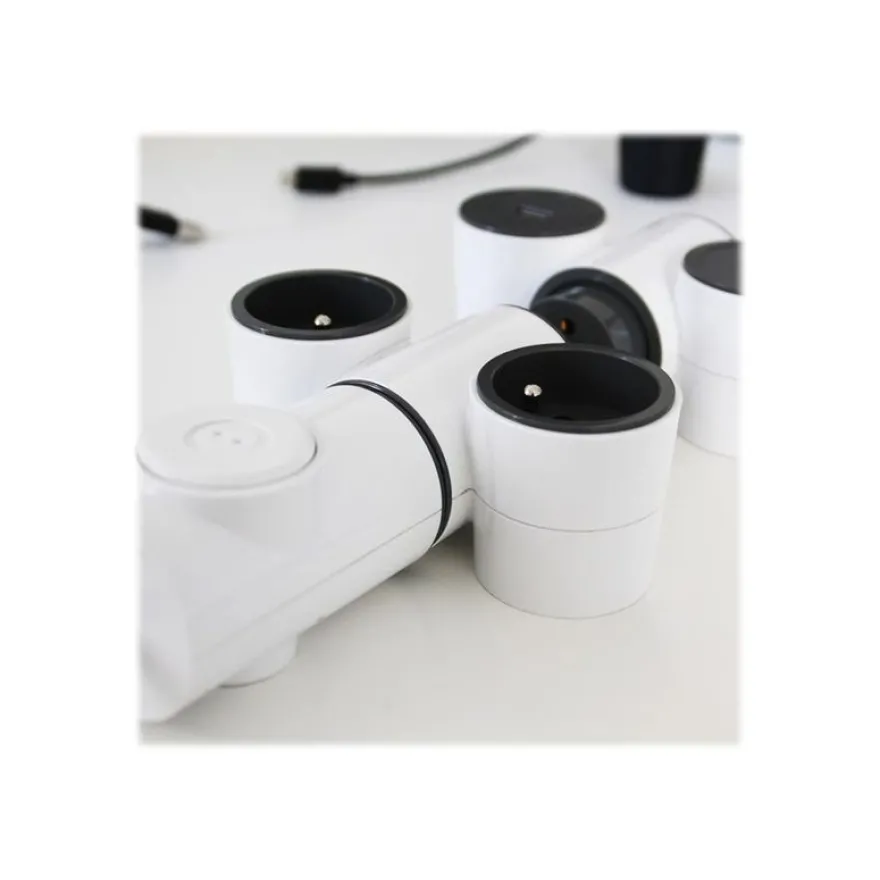 WATT & CO MODULOWATT - Multiprise triplite 3 x 16A