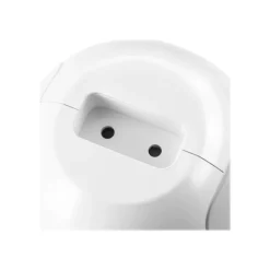 WATT & CO WATTBALL - Multiprise 3 prises - 2 prises 16A + 1 prise 6A + 2 USB - blanc