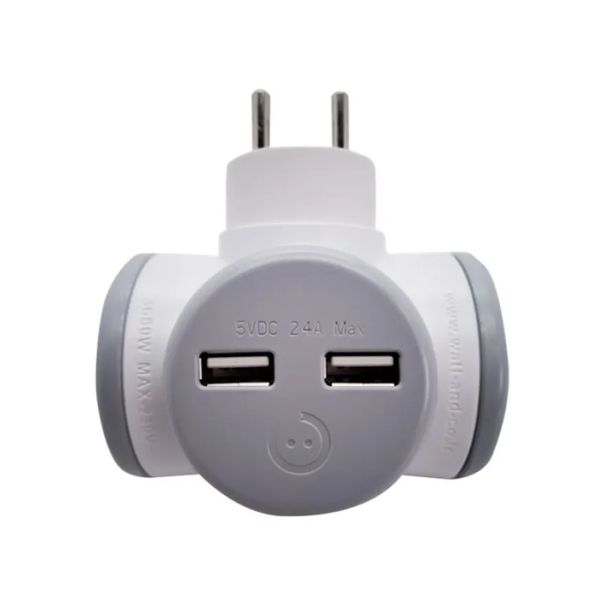 Watt&Co Biplite - coupe-circuit - 3680 Watt