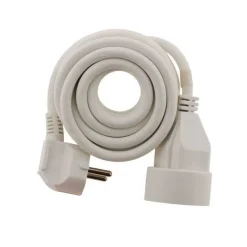 Watt&Co rallonge electrique - 10m - blanc