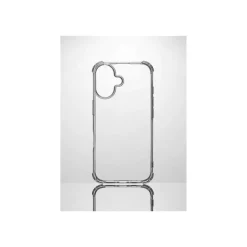 WE - Coque de protection pour Apple iPhone 17 - transparent