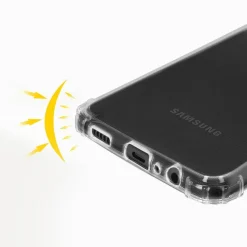 We - Coque de protection pour Samsung A13 5G - transparent