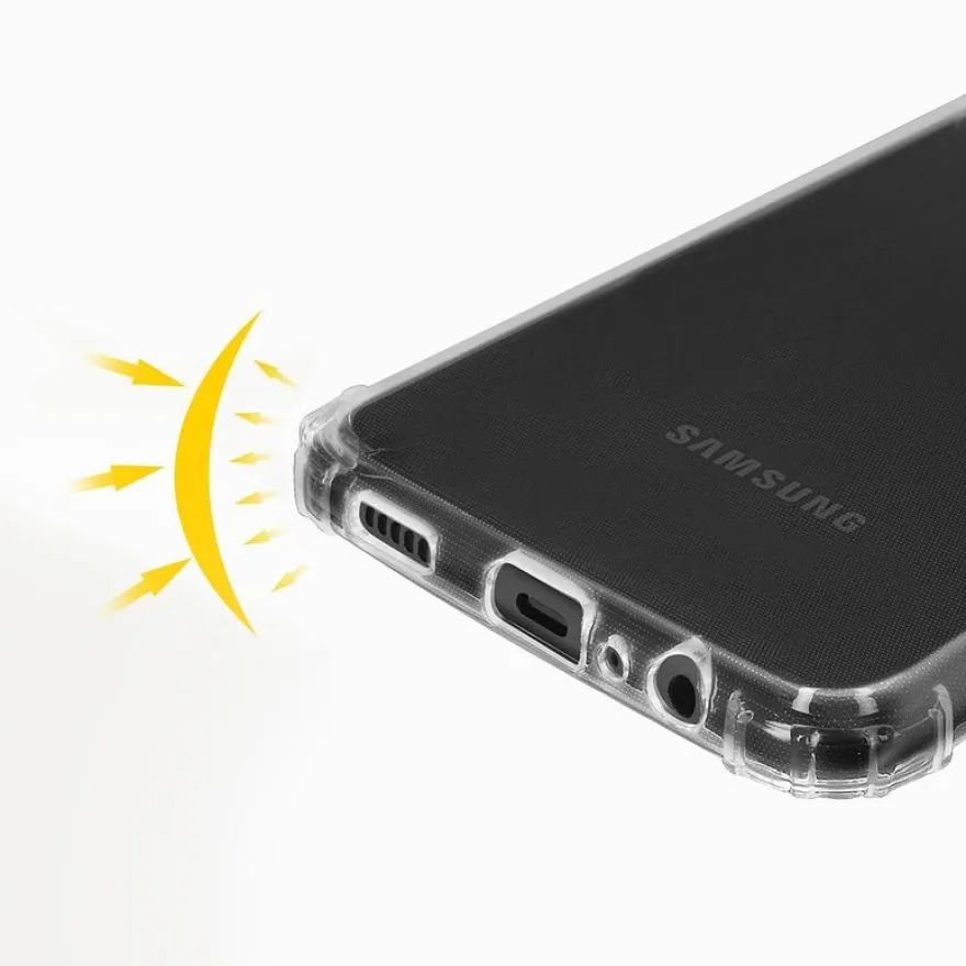 We - Coque de protection pour Samsung A13 5G - transparent