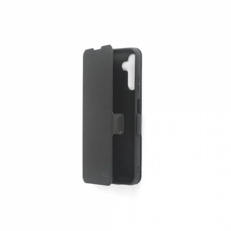 We - Etui folio pour Samsung A05S - noir