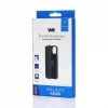 We - Etui folio pour Samsung A05S - noir