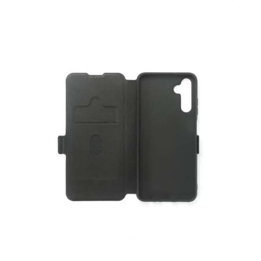 We - Etui folio pour Samsung A05S - noir