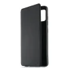 We - Etui folio pour Samsung A12 - noir