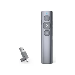 WE - Pointeur laser sans fil - rechargeable