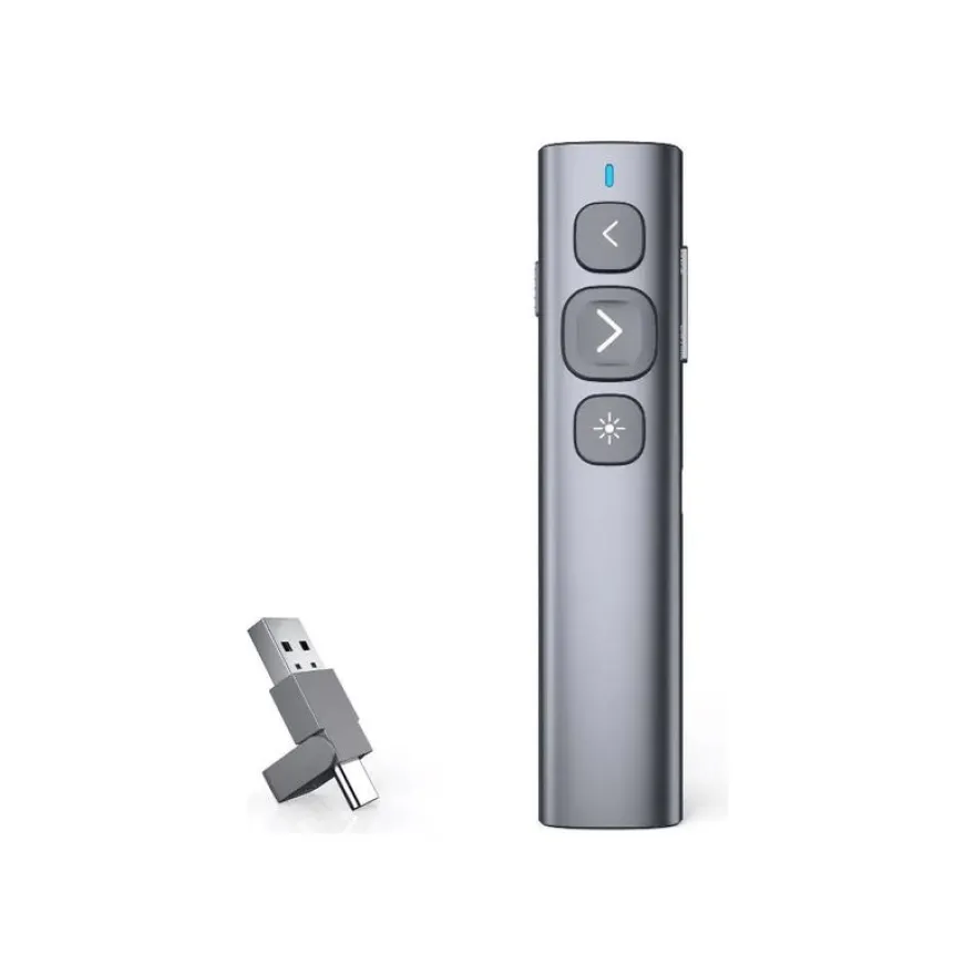 WE - Pointeur laser sans fil - rechargeable