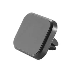 WE - support de voiture magnétique pour smartphone avec fixation sur grille d'aération