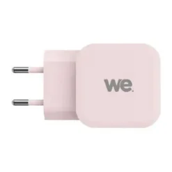WE POP - Chargeur secteur + câble USB-C - 60W - rose