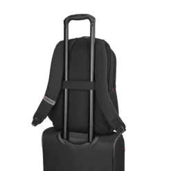 Wenger - Sac à dos BQ pour ordinateur portable 16 " - noir