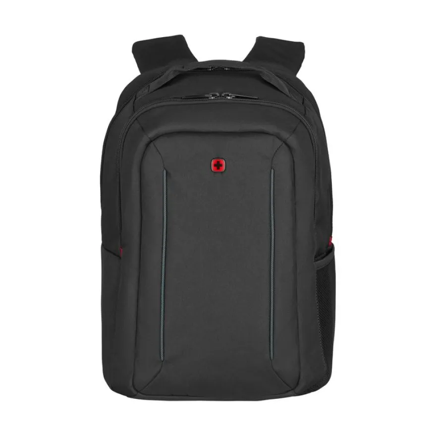 Wenger - Sac à dos BQ pour ordinateur portable 16 " - noir