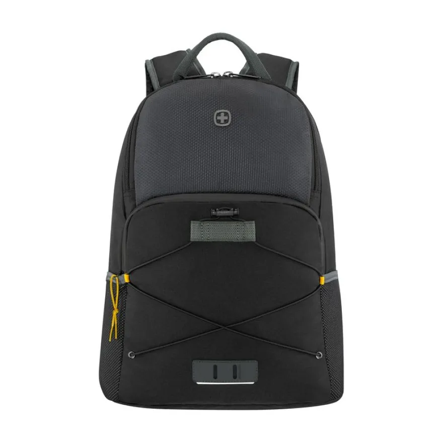 Wenger - Sac à dos Trayl pour ordinateur portable 15.6 " - noir