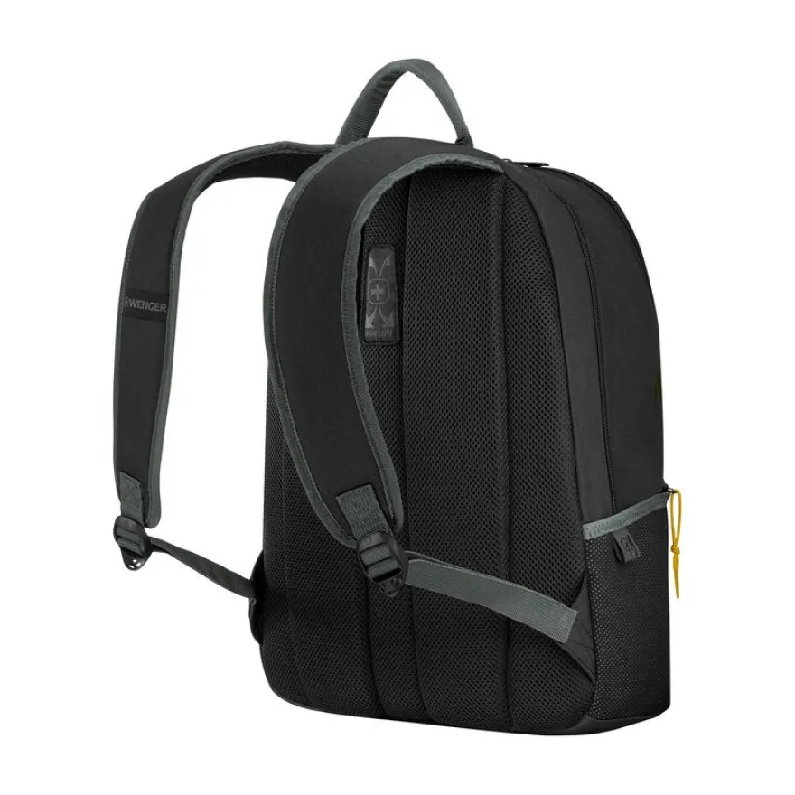 Wenger - Sac à dos Trayl pour ordinateur portable 15.6 " - noir