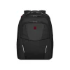 Wenger Altair - Sac à dos pour ordinateur portable - avec pochette pour tablette - jusqu'à 15,6" - noir