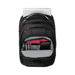Wenger Carbon - Sac à dos pour ordinateur portable 17" - noir