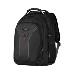 Wenger Carbon - Sac à dos pour ordinateur portable 17" - noir