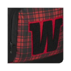Wenger Crango - Sac à dos pour ordinateur portable 16" - noir/rouge
