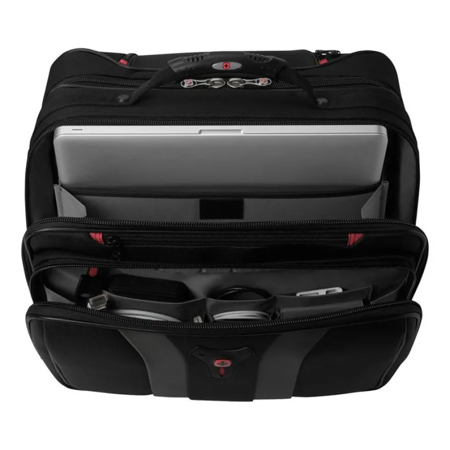 Wenger Granada - Sacoche pour ordinateur portable 15,6" - noir