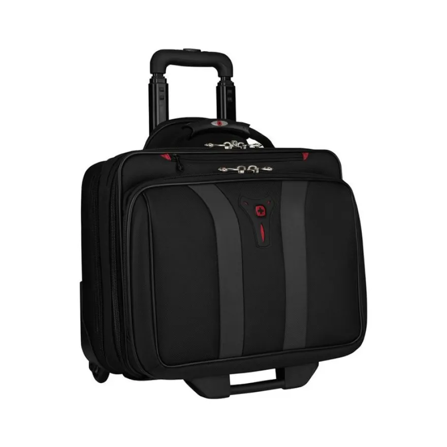 Wenger Granada - Sacoche pour ordinateur portable 15,6" - noir