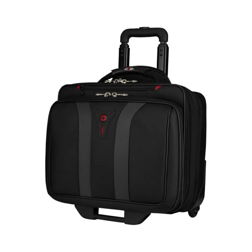 Wenger Granada - Sacoche pour ordinateur portable 15,6" - noir