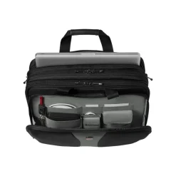 Wenger Legacy - Sacoche pour ordinateur portable 17" - noir/gris