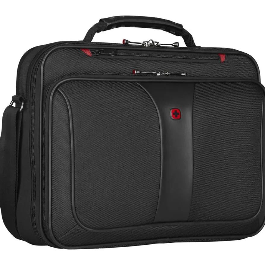 Wenger Legacy - Sacoche pour ordinateur portable 16" - noir