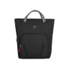 WENGER MOTION - Tote bag convertible - sacoche pour ordinateur portable - 15,6" - noir