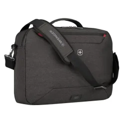Wenger MX Commute - Sacoche pour ordinateur portable 16" - Gris bruyère