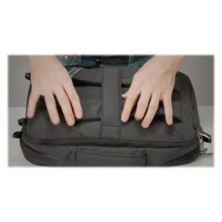 Wenger MX Commute - Sacoche pour ordinateur portable 16" - Gris bruyère