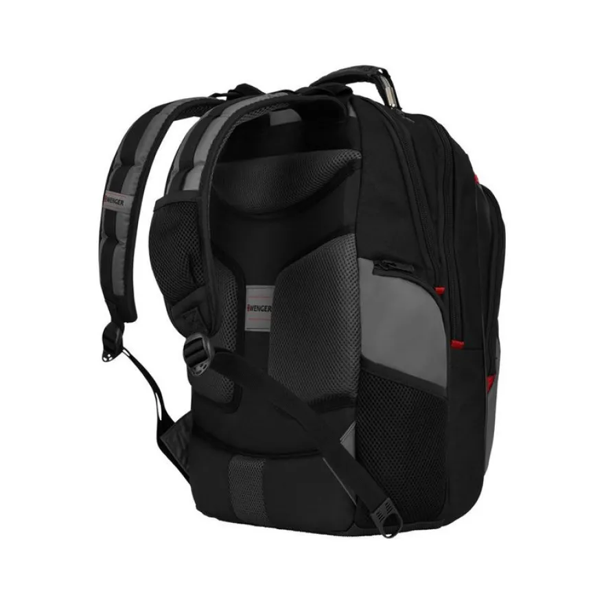 Wenger Pegasus - Sac à dos pour ordinateur portable 17" - bleu