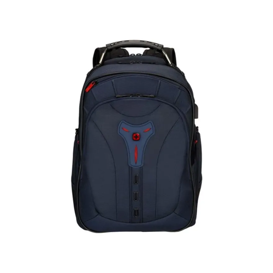 Wenger Pegasus Deluxe - Sac à dos pour ordinateur portable 14"–16" - Marine