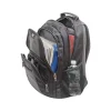 Wenger Pillar - Sac à dos pour ordinateur portable 16" - noir/gris