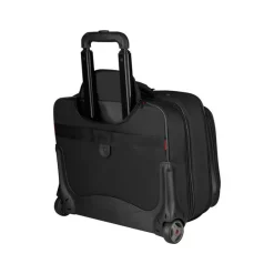 Wenger Potomac - Trolley 17" avec sacoche pour ordinateur portable 15,4" - noir