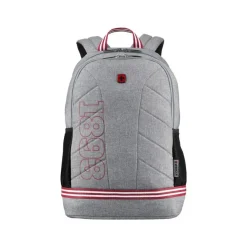 Wenger Quadma - Sac à dos pour ordinateur portable 16" - gris