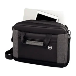 Wenger Underground - Sacoche pour ordinateur portable 16" - noir