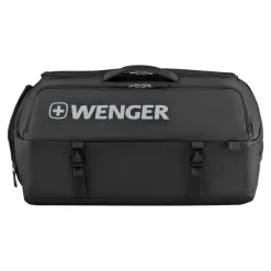 Wenger XC Hybrid - Sac de voyage souple - 63 x 23 x 35 cm - 61L - Noir
