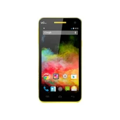 Wiko Rainbow 4G - Smartphone - 4G - 8 Go - blanc