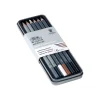 Winsor & Newton Studio Collection - Pack de 6 crayons esquisse
