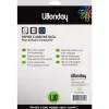 Wonday - 10 feuilles de papier carbone A4 - bleu