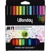 Wonday - 12 Feutres - pointe moyenne