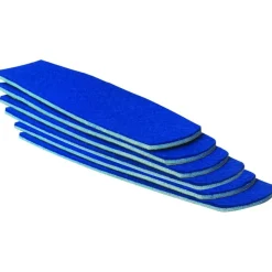 Wonday - 6 Recharges de brosse pour tableau blanc