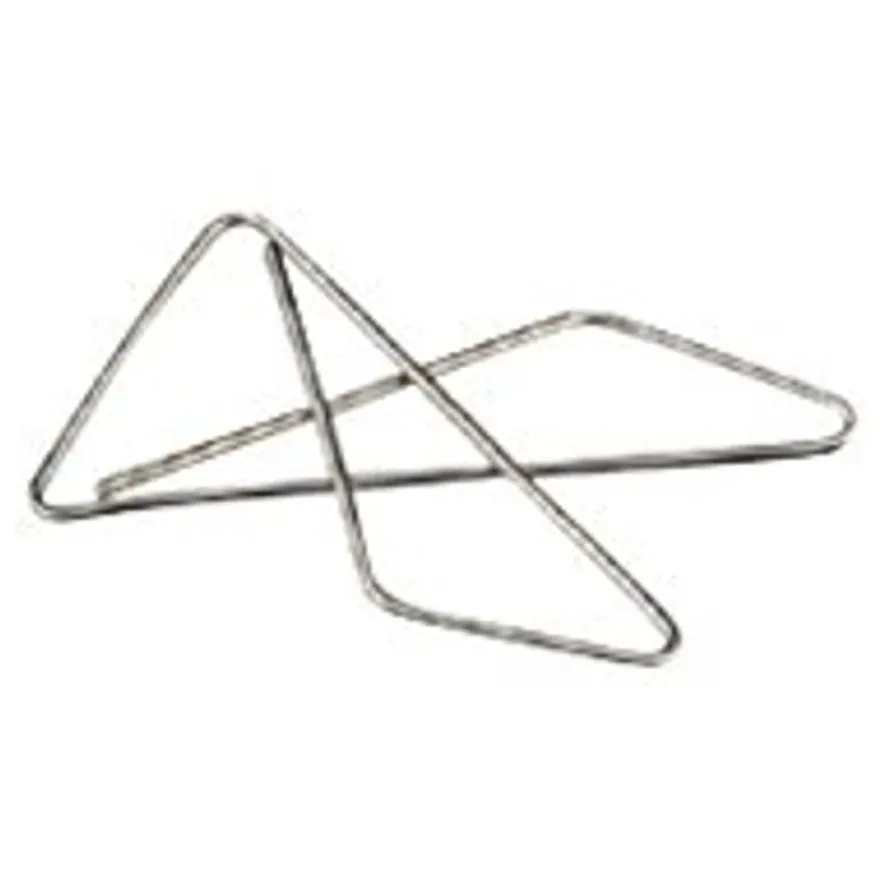 Wonday - 10 Trombones attache-papillon - 30 x 40 mm