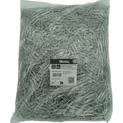 Wonday - 5000 trombones galvanisés - 32 mm - acier