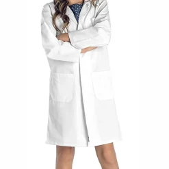 Wonday - Blouse blanche mixte - 100% coton - taille S