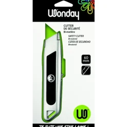Wonday - Cutter de précision - métal - de sécurité