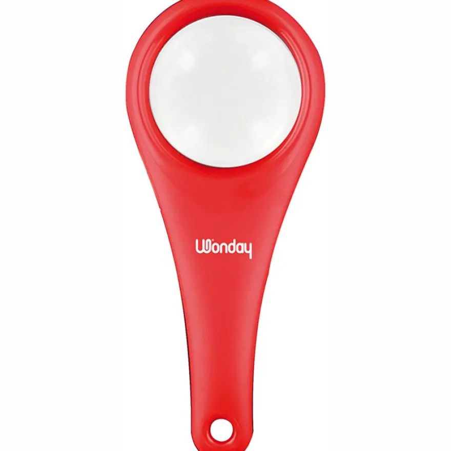 Wonday - Loupe acrylique - 45 mm
