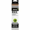Wonday - Pack de 12 crayons à papier - HB - embout gomme
